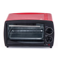 900W 12L Mini Multifunctional Household Intelligent Timing Kitchen Electric Oven